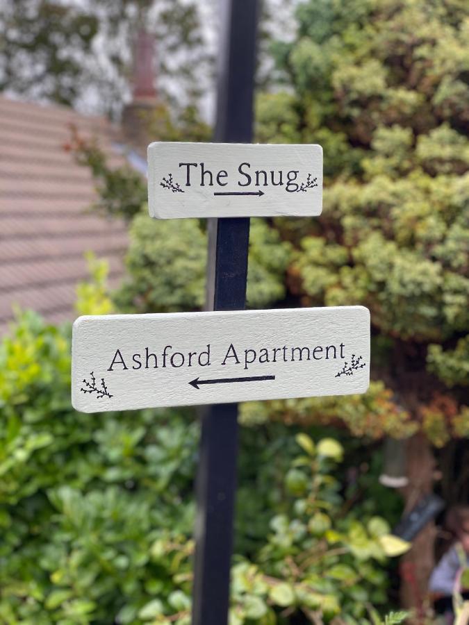 Ashford House 2 Bedroom 'outdoor Bathing Tub' Apartment *